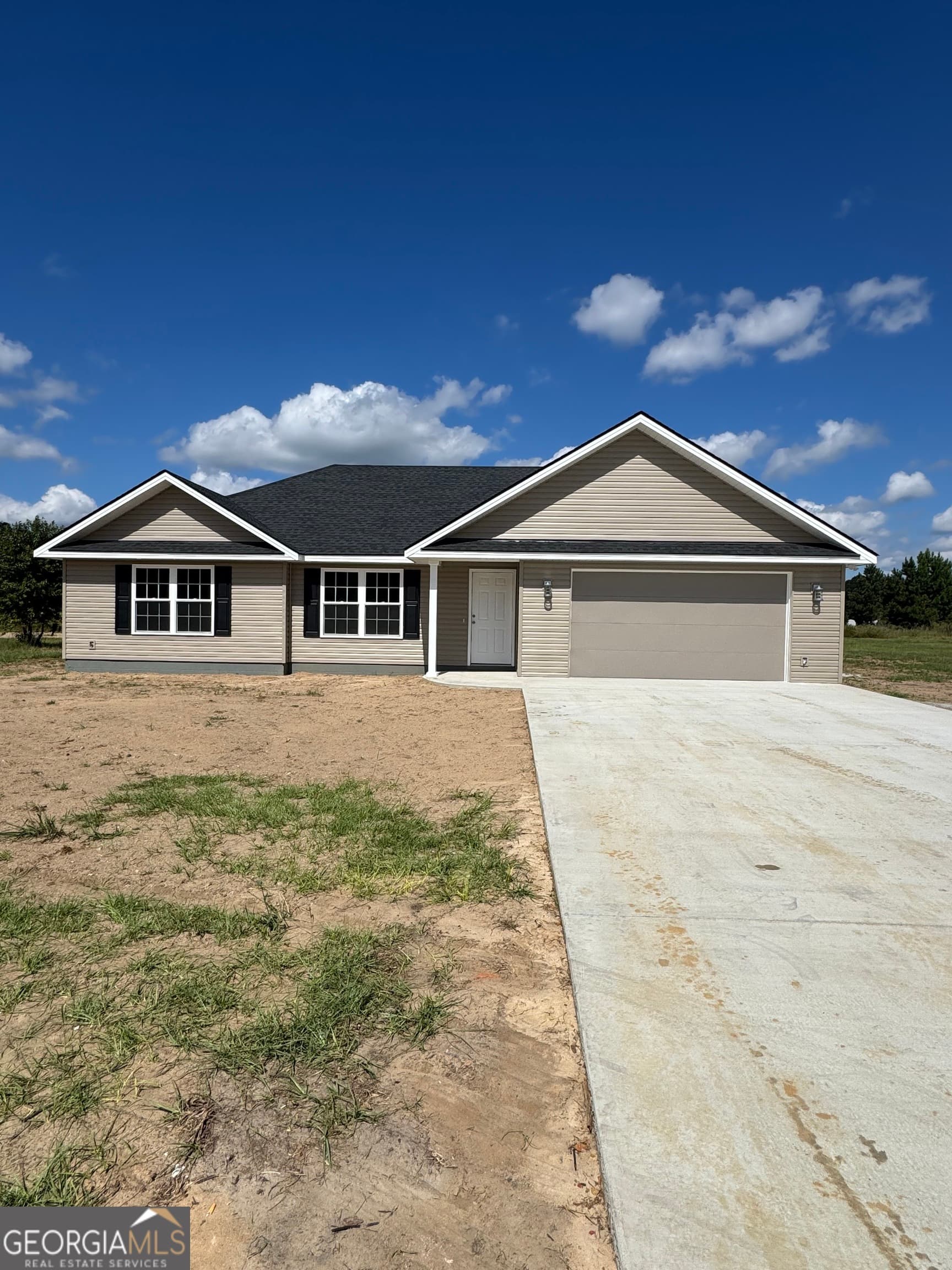 3 bedroom, 2 bathroom, 1,950 sq ft single family residence sold at 60 Manassas Station Road, Claxton, GA 30417