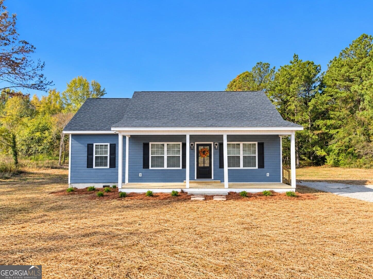 3 bedroom, 2 bathroom, 1,185 sq ft single family residence under contract at 2578 Wrightsboro Road, Thomson, GA 30824