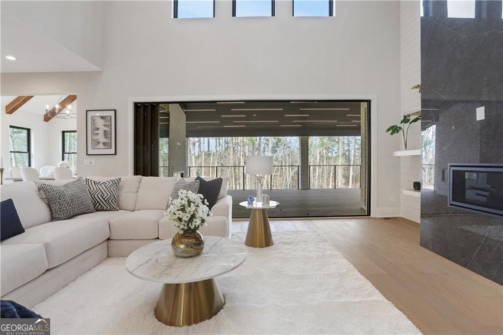 6 bedroom, 7 bathroom, 10,200 sq ft single family residence for sale at 15794 Thompson Road, Milton, GA 30004 — photo 9