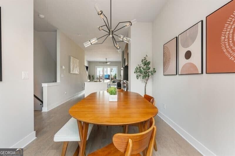 3 bedroom, 2.5 bathroom, 1,867 sq ft townhouse for rent at 699 Vidalia Lane, Atlanta, GA 30318 for $6,500 a month — photo 9