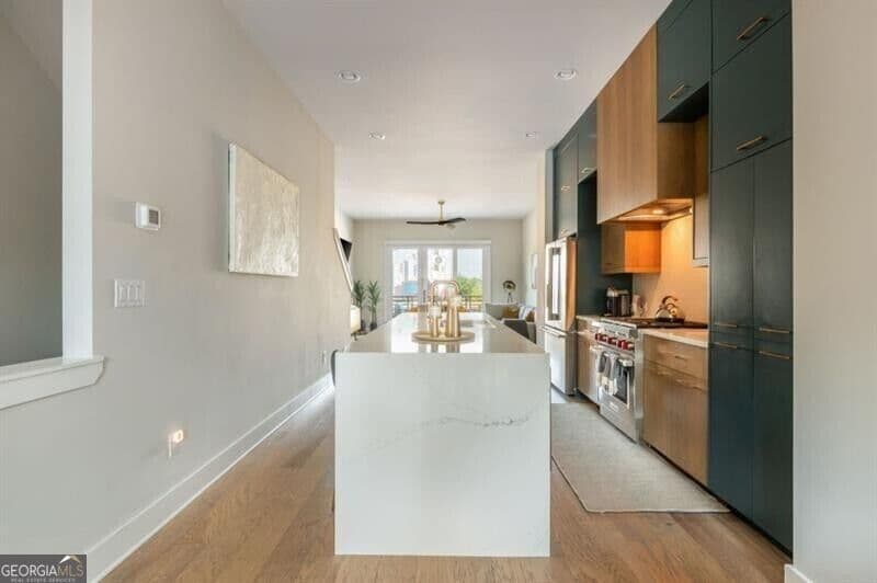 3 bedroom, 2.5 bathroom, 1,867 sq ft townhouse for rent at 699 Vidalia Lane, Atlanta, GA 30318 for $6,500 a month — photo 4