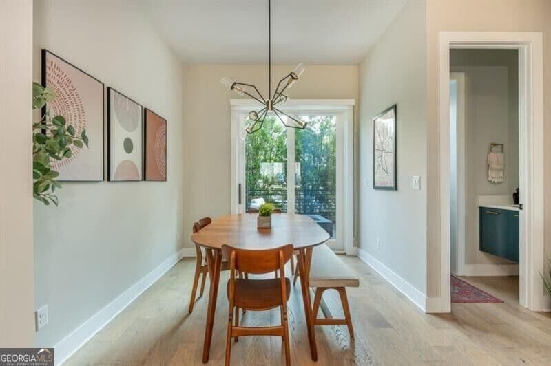 3 bedroom, 2.5 bathroom, 1,867 sq ft townhouse for rent at 699 Vidalia Lane, Atlanta, GA 30318 for $6,500 a month — photo 8