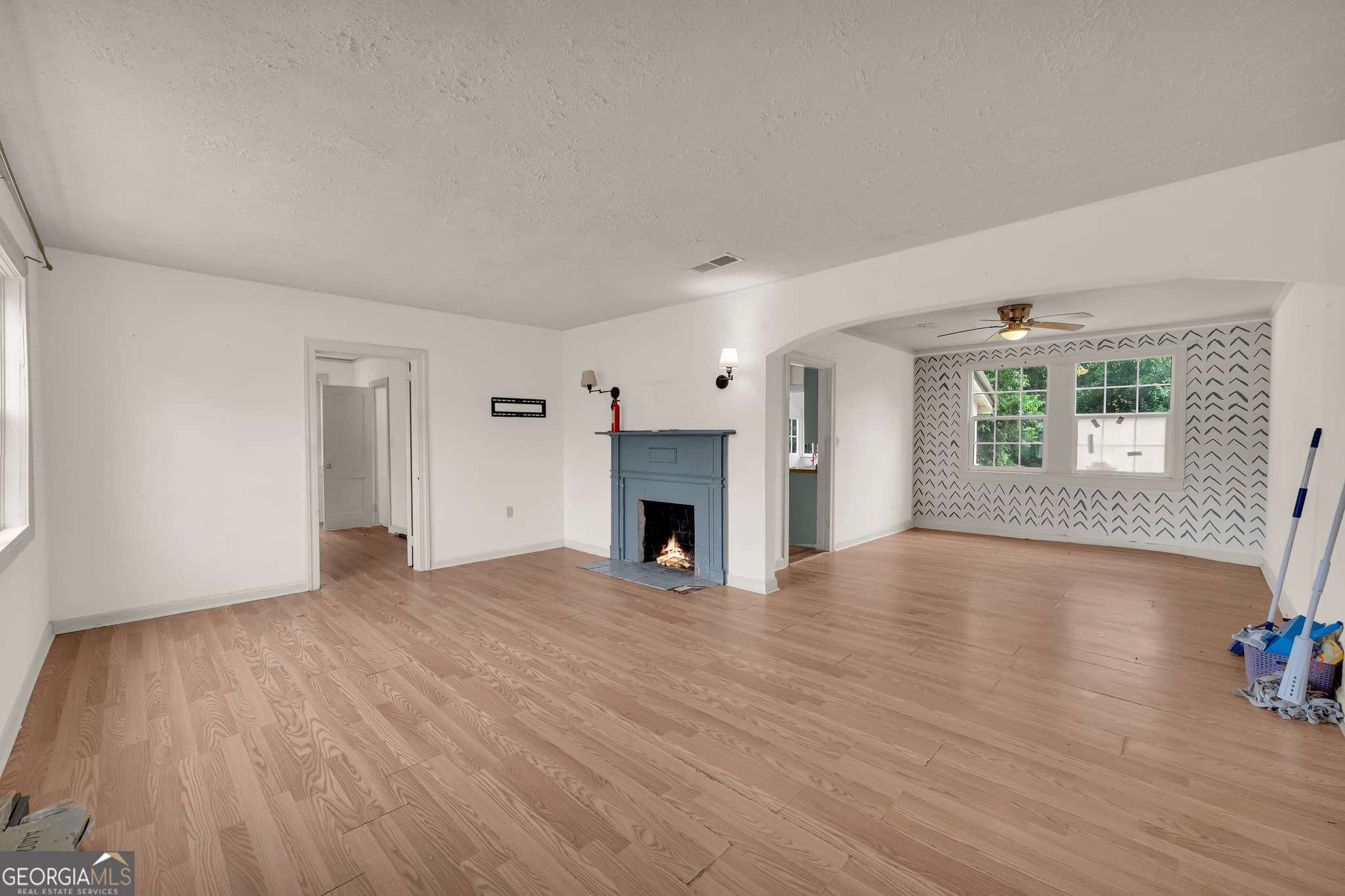 3 bedroom, 2 bathroom, 1,264 sq ft single family residence for sale at 221 Edwards Street, Elberton, GA 30635 — photo 8