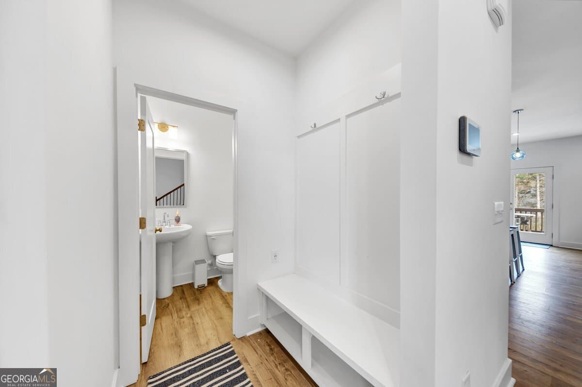3 bedroom, 3.5 bathroom, 2,577 sq ft townhouse for sale at 1393 Halpern Lane, Kennesaw, GA 30144 — photo 7