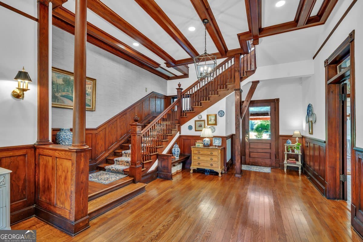 4 bedroom, 2.5 bathroom, 3,936 sq ft single family residence for sale at 700 N 3rd Street, Vienna, GA 31092 — photo 7