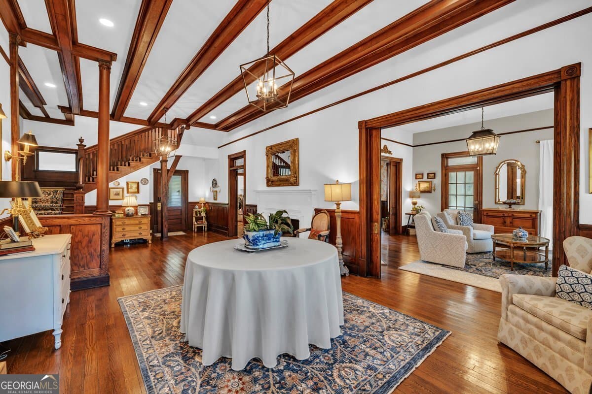 4 bedroom, 2.5 bathroom, 3,936 sq ft single family residence for sale at 700 N 3rd Street, Vienna, GA 31092 — photo 5