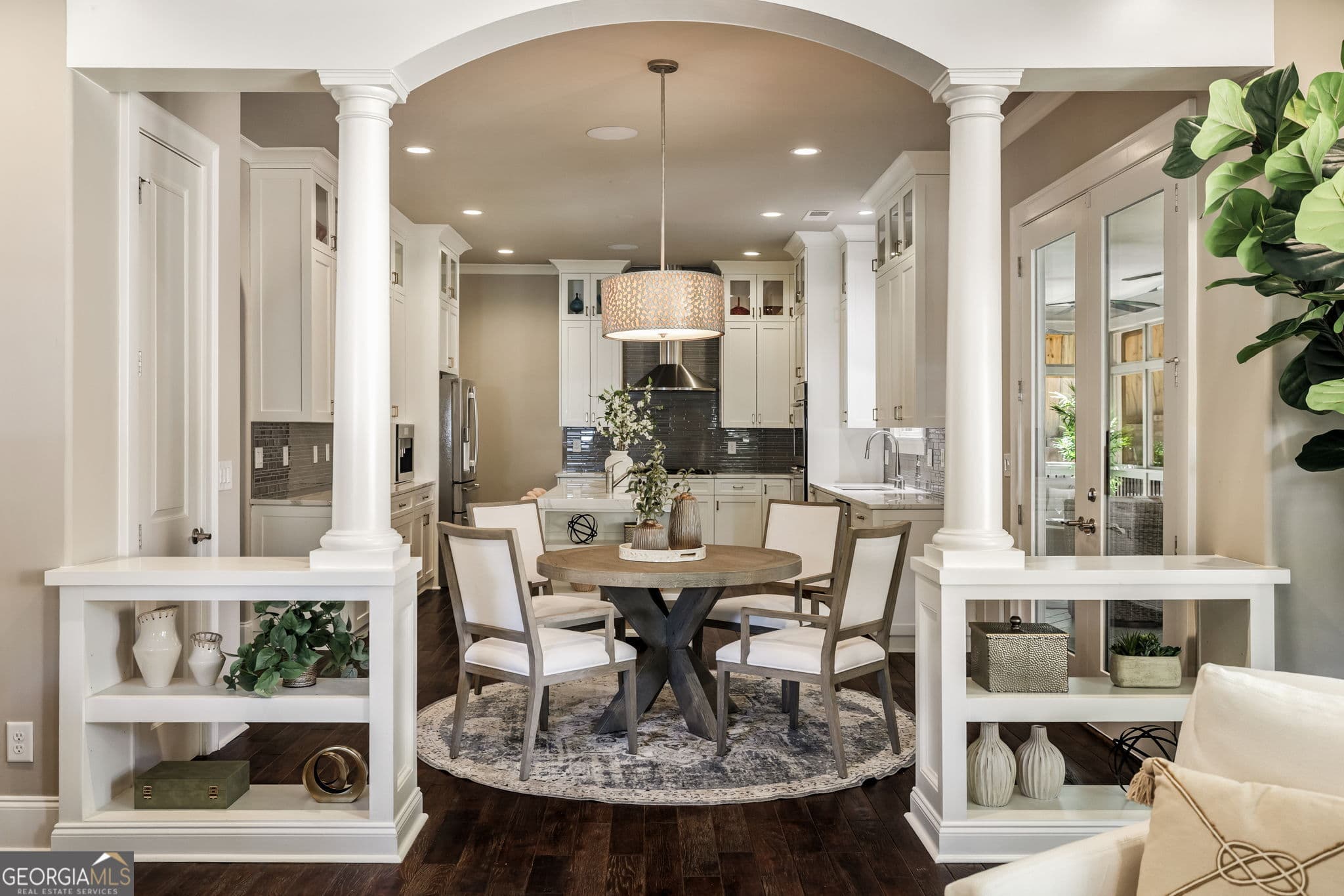 6 bedroom, 6 bathroom, 6,049 sq ft single family residence for sale at 2872 Parkridge Drive, Atlanta, GA 30319 — photo 3