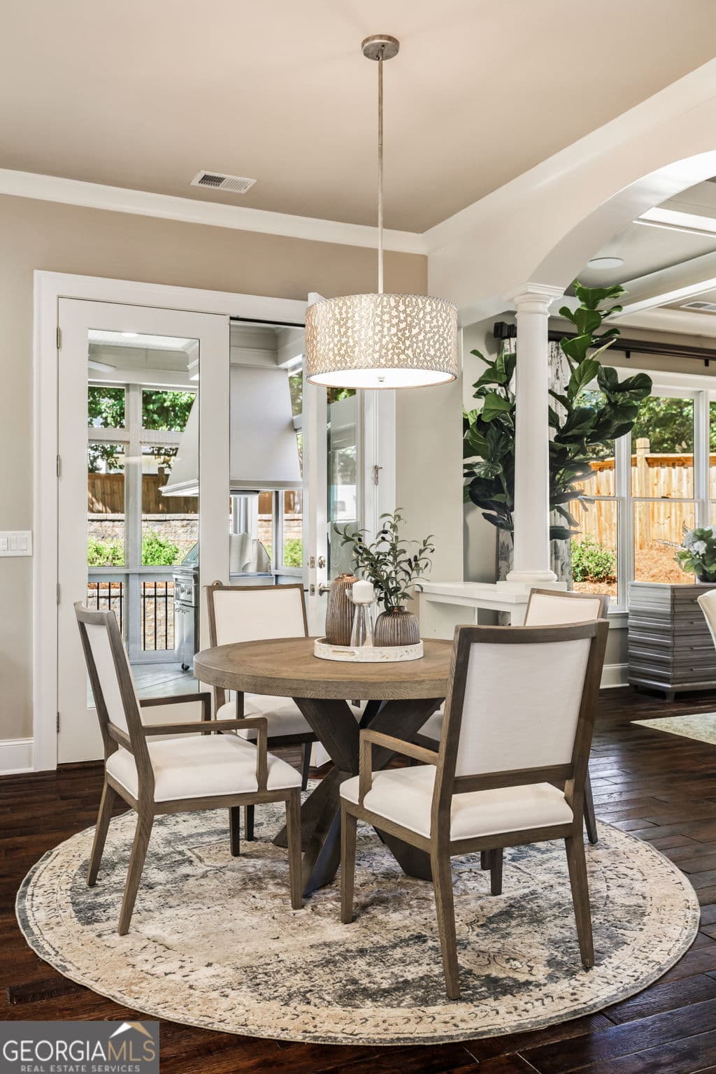 6 bedroom, 6 bathroom, 6,049 sq ft single family residence for sale at 2872 Parkridge Drive, Atlanta, GA 30319 — photo 9