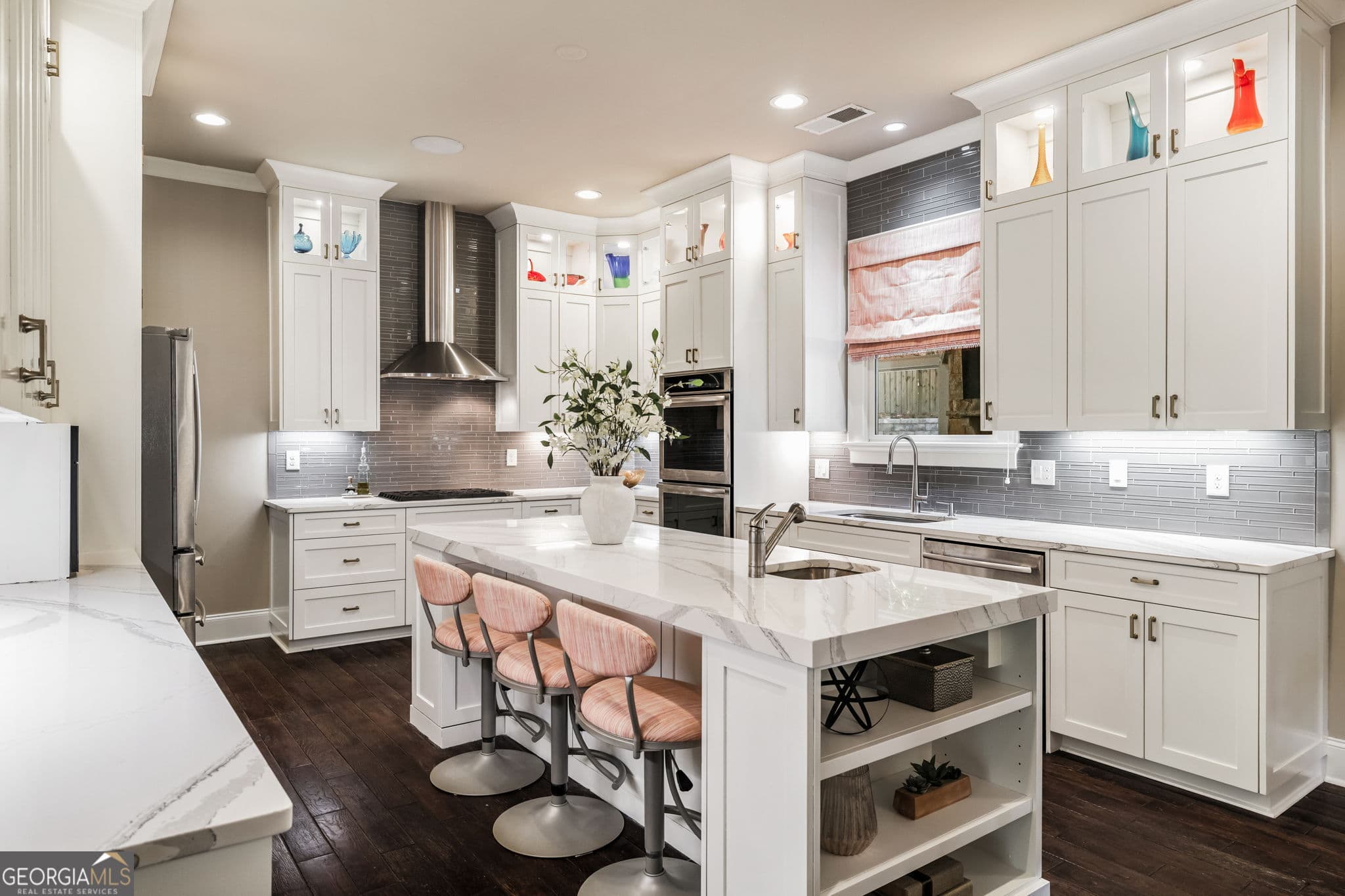 6 bedroom, 6 bathroom, 6,049 sq ft single family residence for sale at 2872 Parkridge Drive, Atlanta, GA 30319 — photo 8