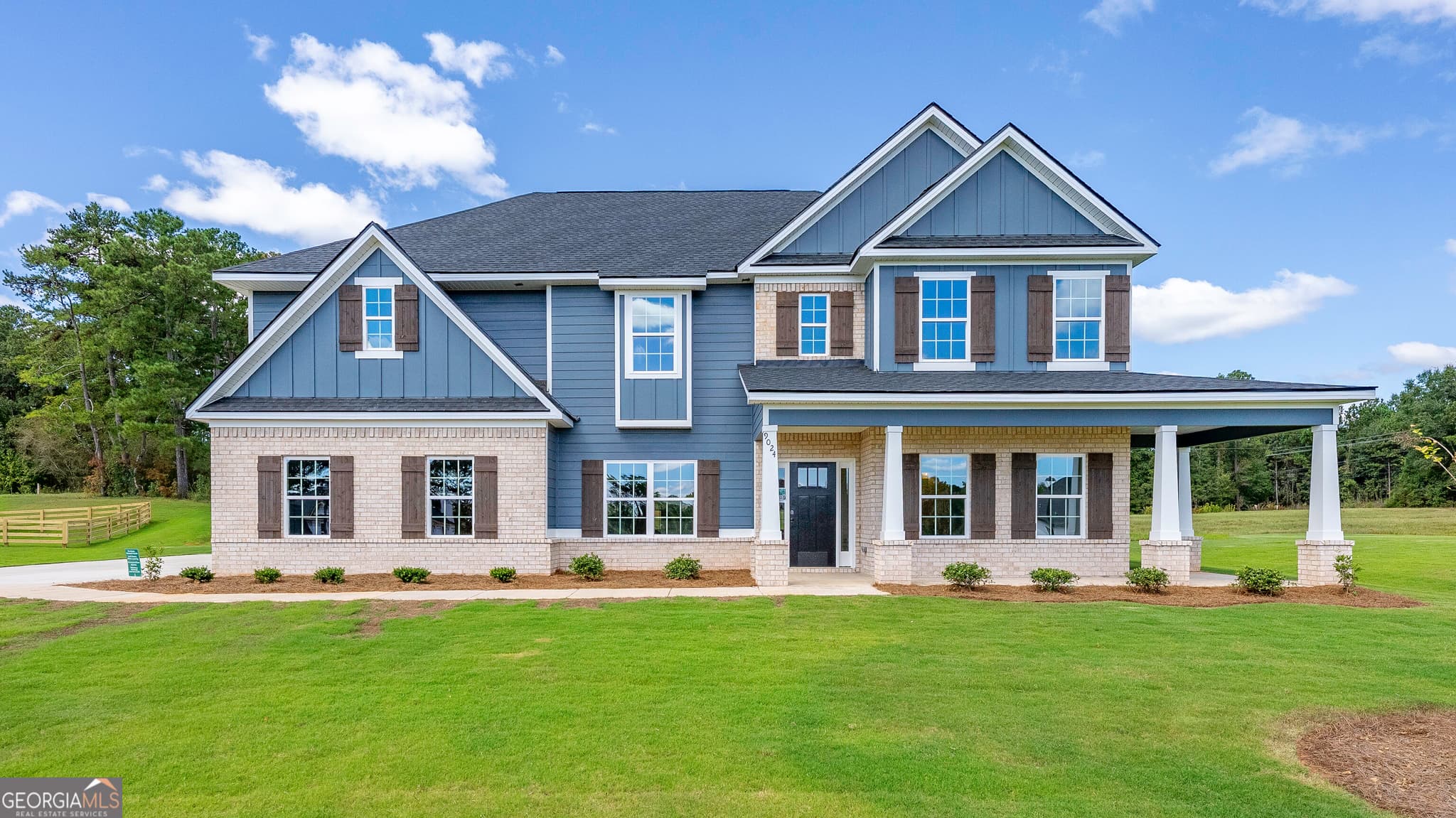 5 bedroom, 4.5 bathroom, 3,645 sq ft single family residence for sale at 9024 Lavender Glen 3, Midland, GA 31820
