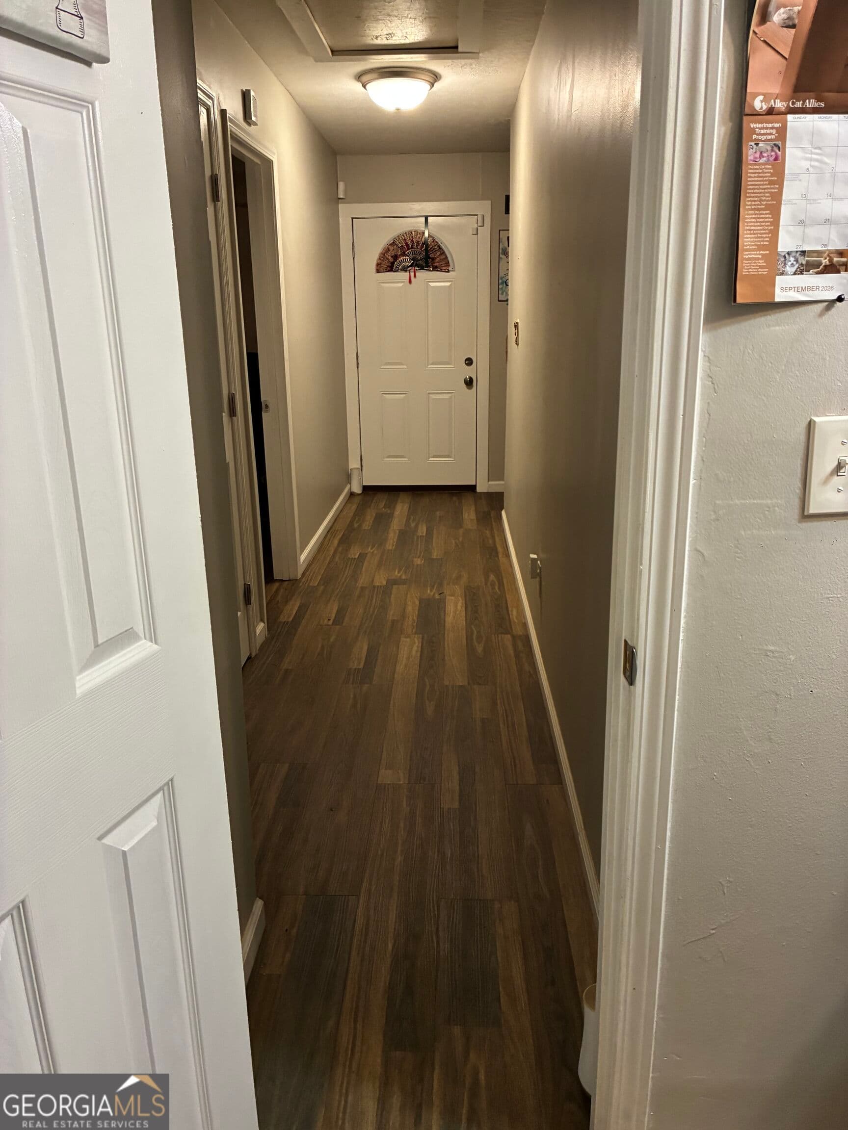 2 bedroom, 1 bathroom, 804 sq ft single family residence for sale at 2124 Southern Street, Rome, GA 30161 — photo 7