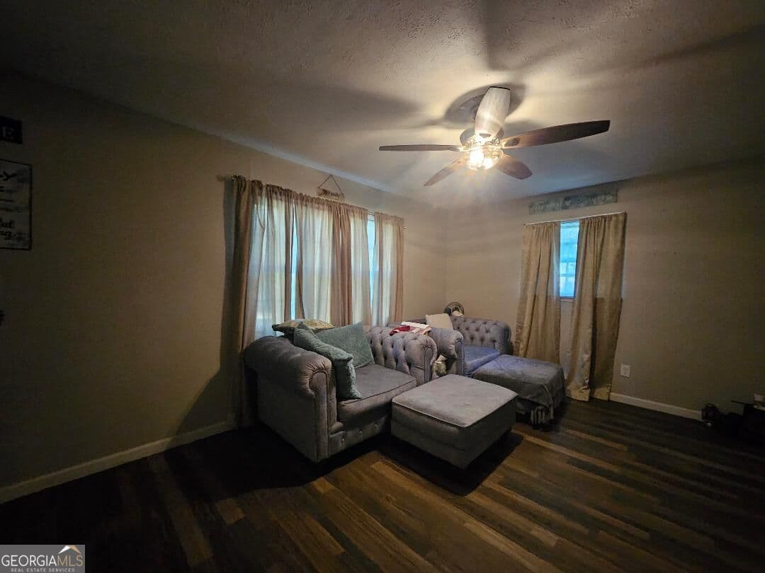 2 bedroom, 1 bathroom, 804 sq ft single family residence for sale at 2124 Southern Street, Rome, GA 30161 — photo 10