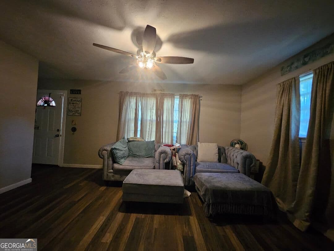 2 bedroom, 1 bathroom, 804 sq ft single family residence for sale at 2124 Southern Street, Rome, GA 30161 — photo 8