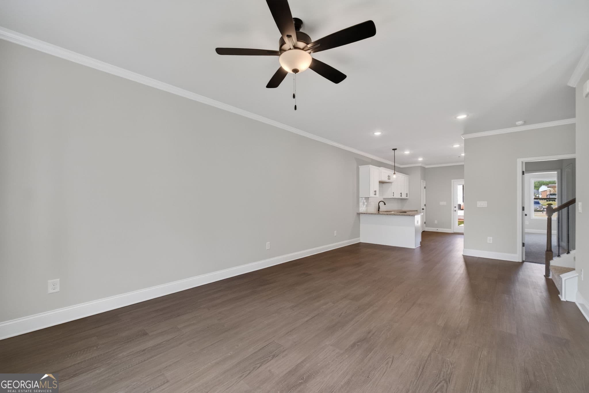 4 bedroom, 2.5 bathroom, 1,783 sq ft townhouse for sale at 316 Milledge Avenue, Monroe, GA 30655 — photo 3