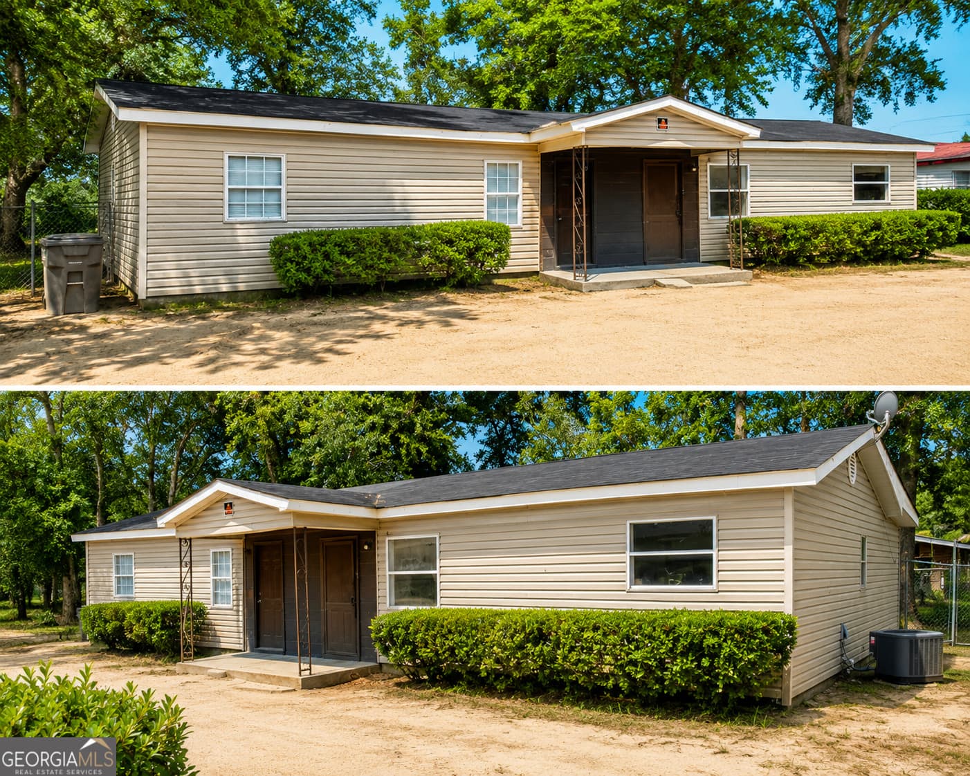 multi family,duplex for sale at 166 N Butler Street, Camilla, GA 31730 — photo 2