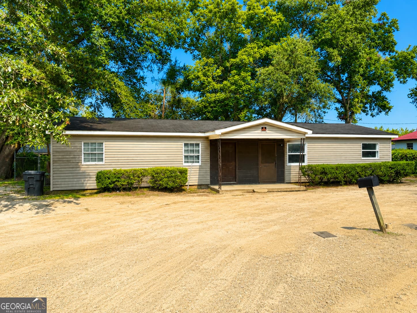 multi family,duplex for sale at 166 N Butler Street, Camilla, GA 31730