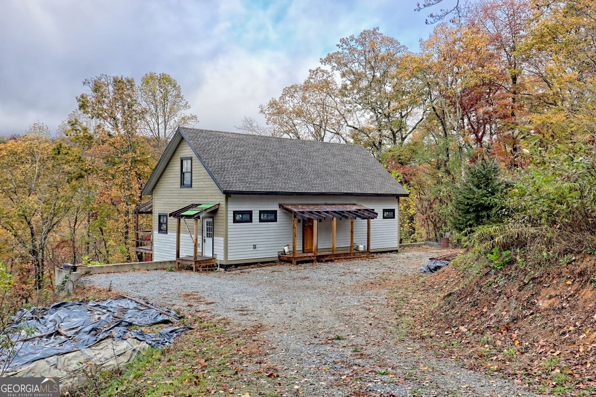 78 Natural Bridge Road, Scaly Mountain, NC 28775 — most recent listing photo