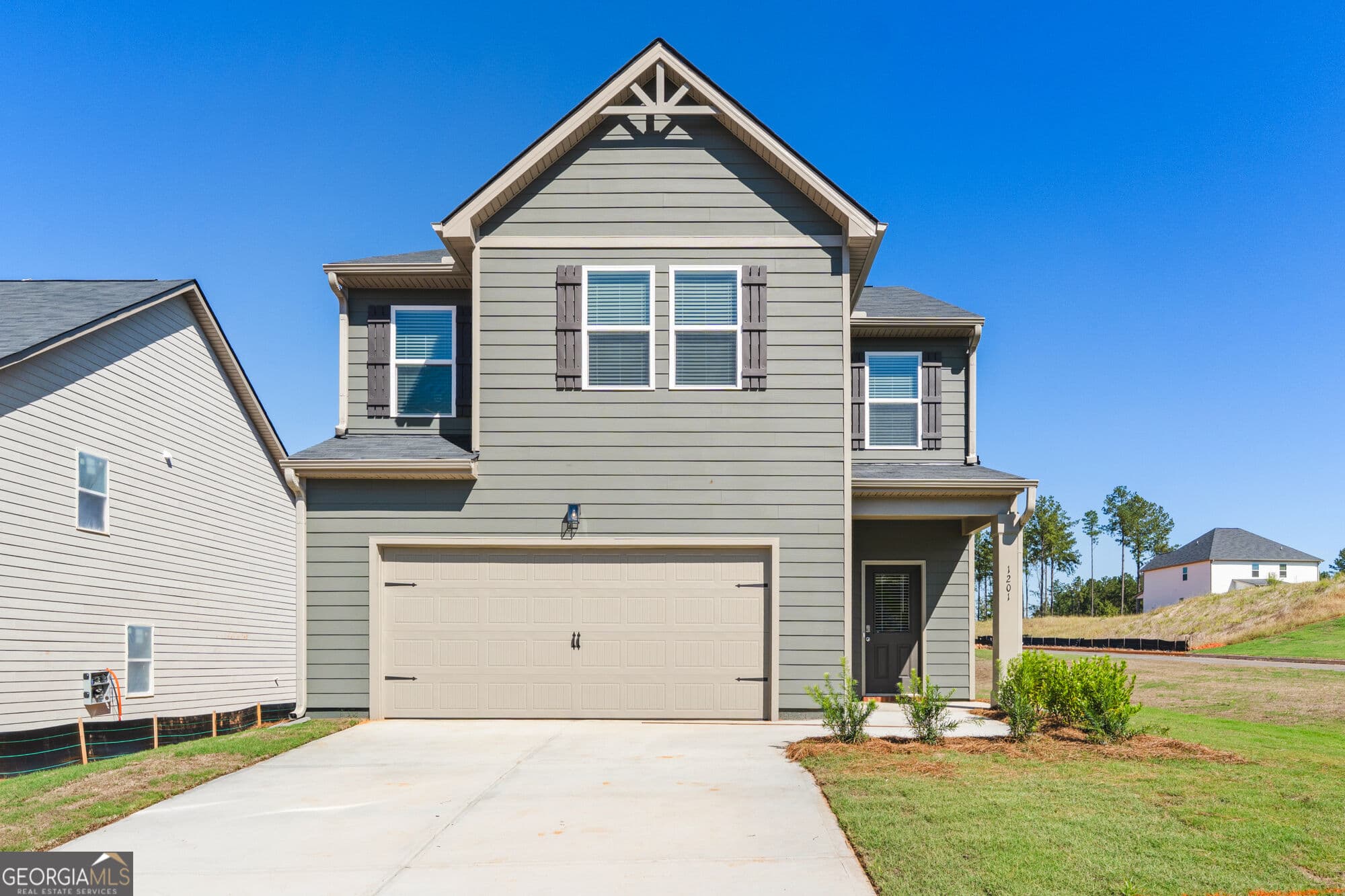 4 bedroom, 3 bathroom, 2,000 sq ft single family residence for sale at 1201 Homer Way, Greensboro, GA 30642 — photo 2