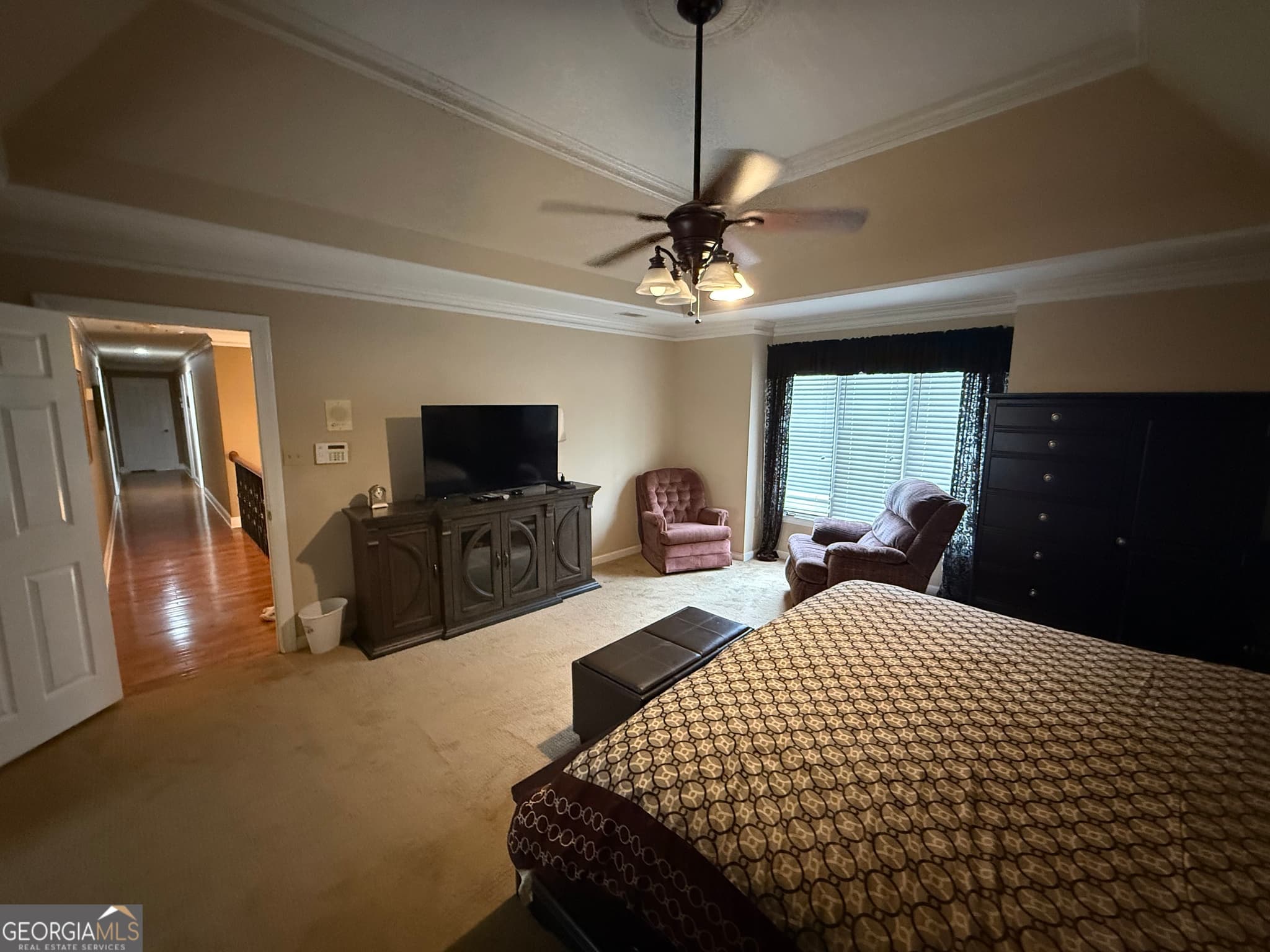 6 bedroom, 4.5 bathroom, 1 sq ft single family residence for sale at 135 Acton Drive, Fayetteville, GA 30215 — photo 10