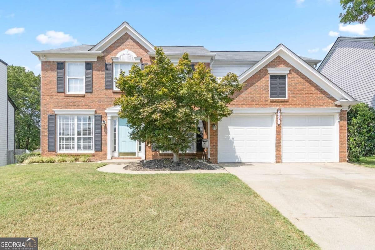 3 bedroom, 2.5 bathroom single family residence for rent at 3431 Chastain Glen Lane, Marietta, GA 30066 for $2,500 a month — photo 1 of 1