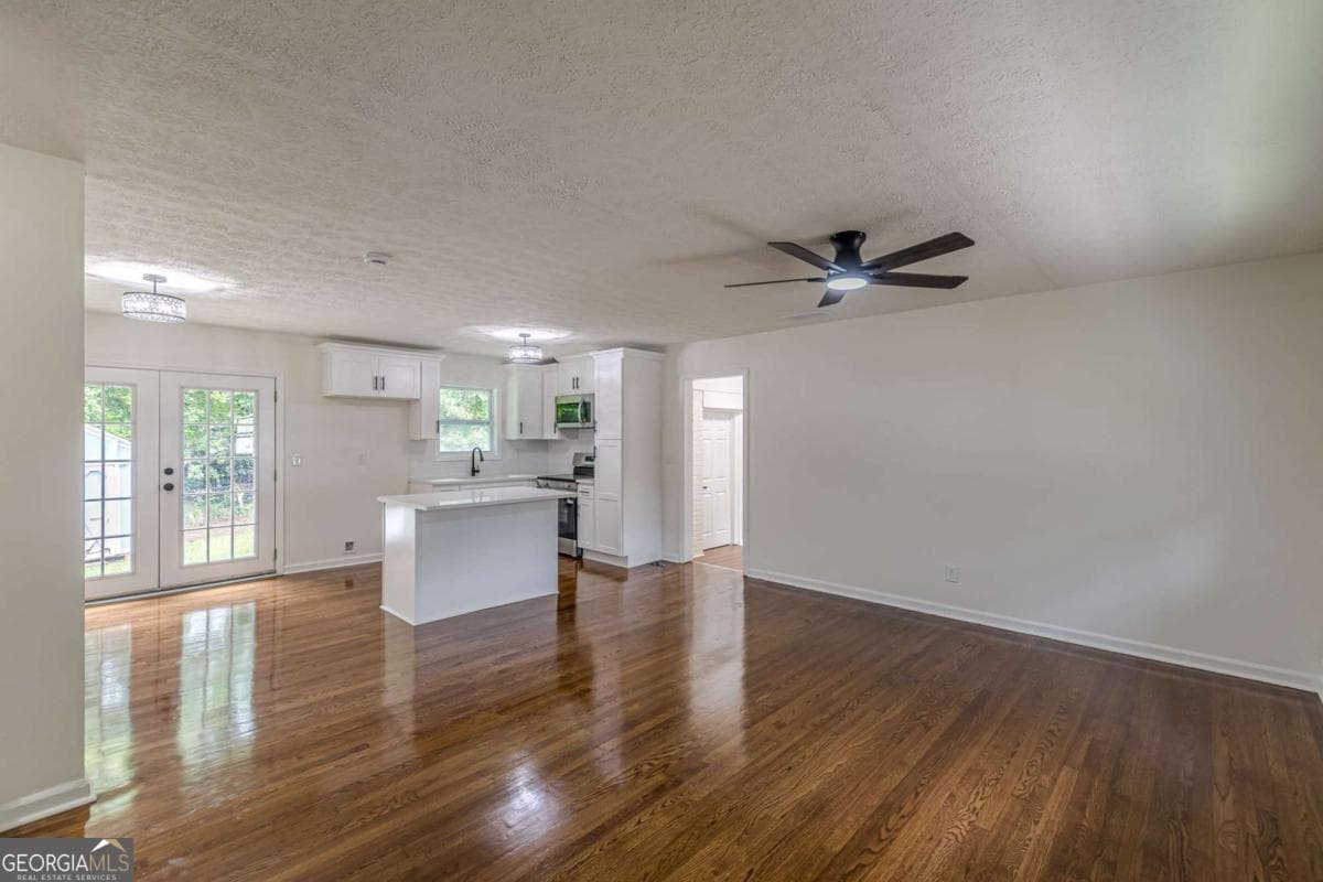 4 bedroom, 2 bathroom single family residence for sale at 8285 Hemlock Drive, Jonesboro, GA 30238 — photo 9