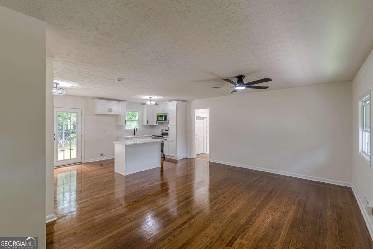4 bedroom, 2 bathroom single family residence for sale at 8285 Hemlock Drive, Jonesboro, GA 30238 — photo 8