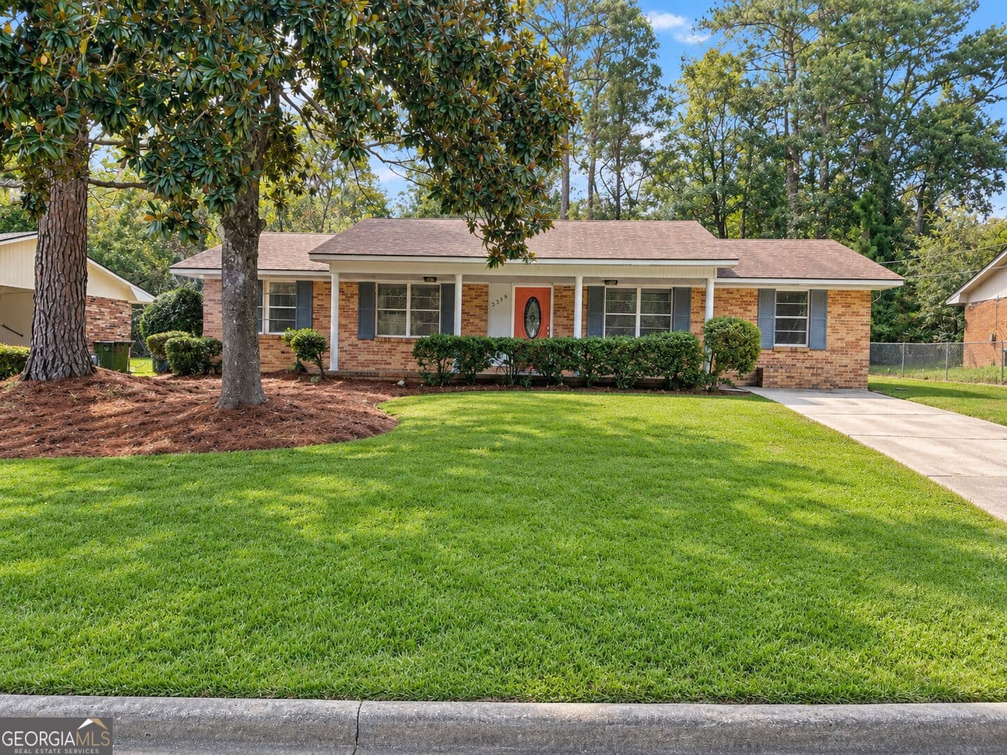 3 bedroom, 1.5 bathroom single family residence for sale at 5336 Spencer Lane, Columbus, GA 31907