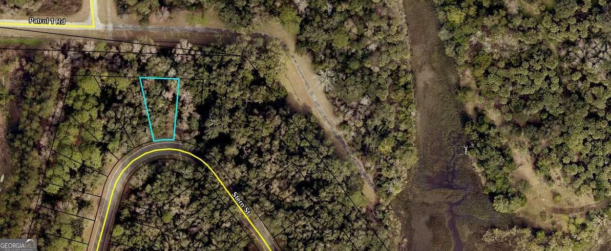 residential lot for sale at 133 Stern Street, St. Marys, GA 31558 — photo 1 of 1