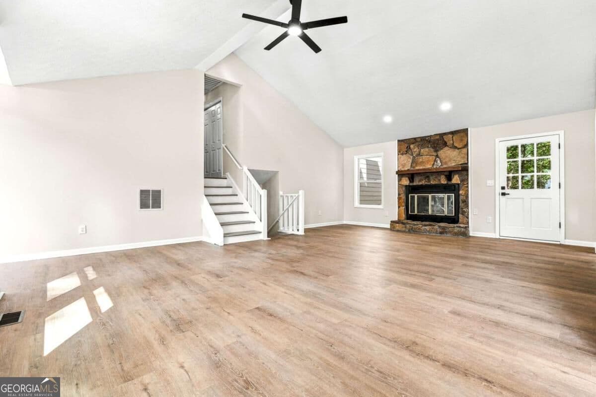 5 bedroom, 4 bathroom, 4,066 sq ft single family residence for sale at 745 Cedar Creek Way, Woodstock, GA 30189 — photo 6