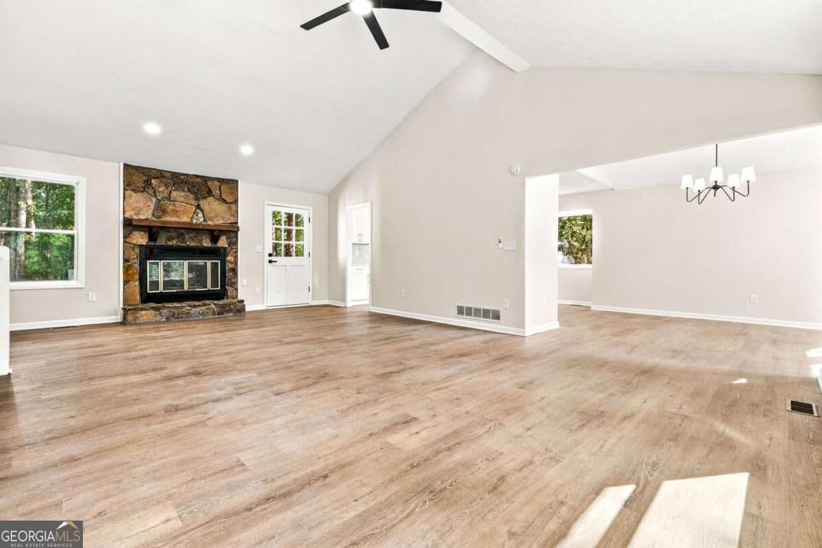 5 bedroom, 4 bathroom, 4,066 sq ft single family residence for sale at 745 Cedar Creek Way, Woodstock, GA 30189 — photo 4