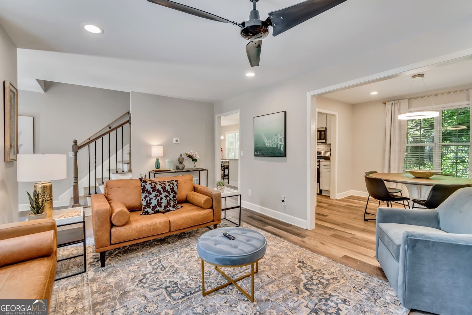 4 bedroom, 2.5 bathroom, 2,300 sq ft single family residence for rent at 2145 Lindley Lane, Kennesaw, GA 30144 for $5,600 a month — photo 2