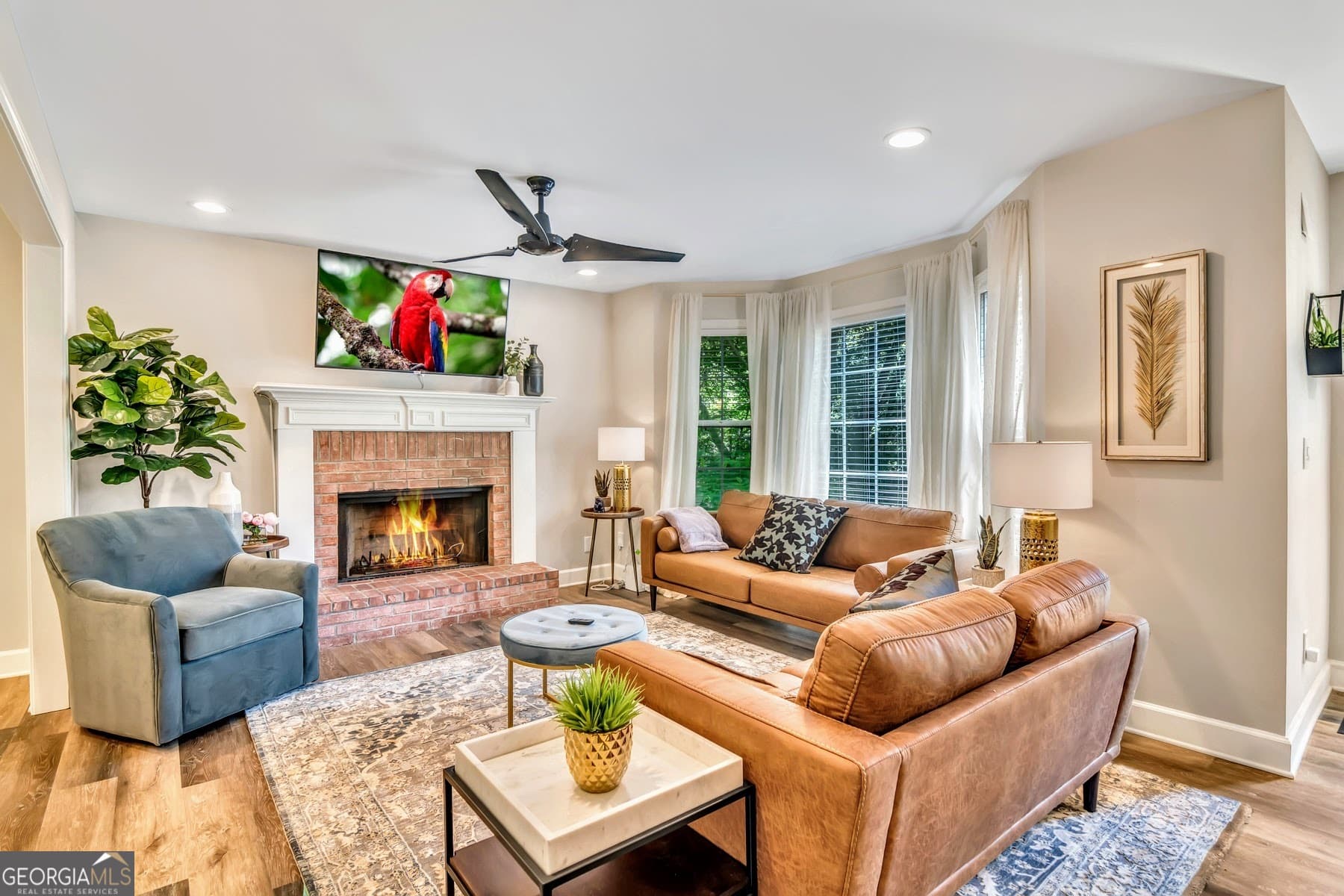 4 bedroom, 2.5 bathroom, 2,300 sq ft single family residence for rent at 2145 Lindley Lane, Kennesaw, GA 30144 for $5,600 a month — photo 1 of 30
