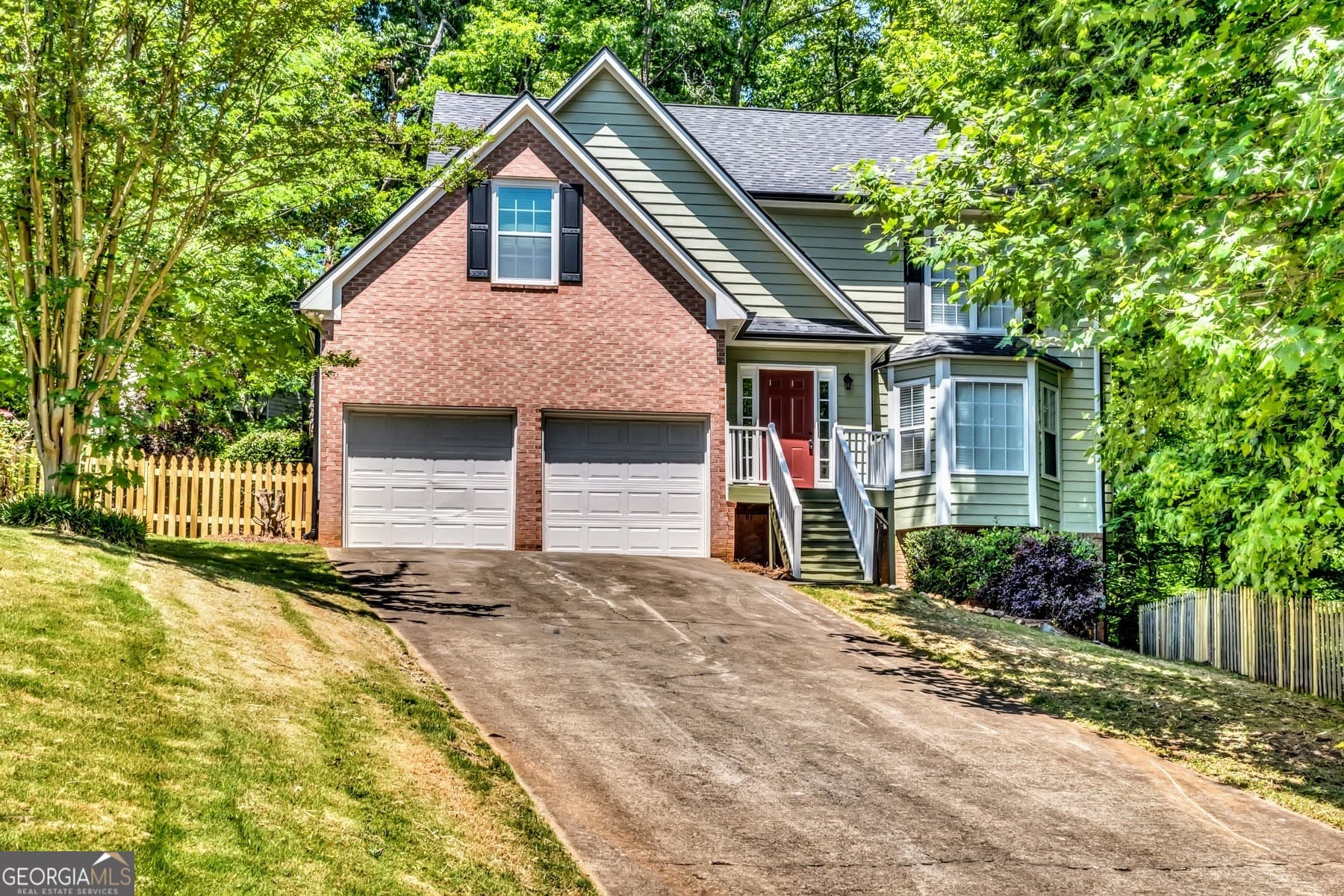 4 bedroom, 2.5 bathroom, 2,300 sq ft single family residence for rent at 2145 Lindley Lane, Kennesaw, GA 30144 for $5,600 a month — photo 4