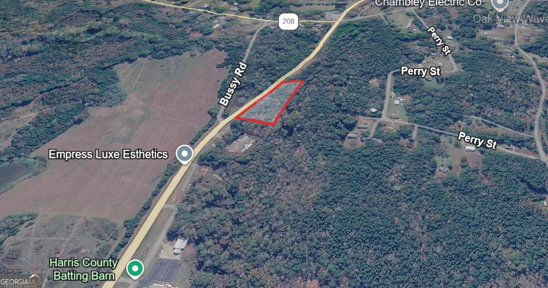 unimproved land for sale at 0 Ga Highway 85, Waverly Hall, GA 31831 — photo 3