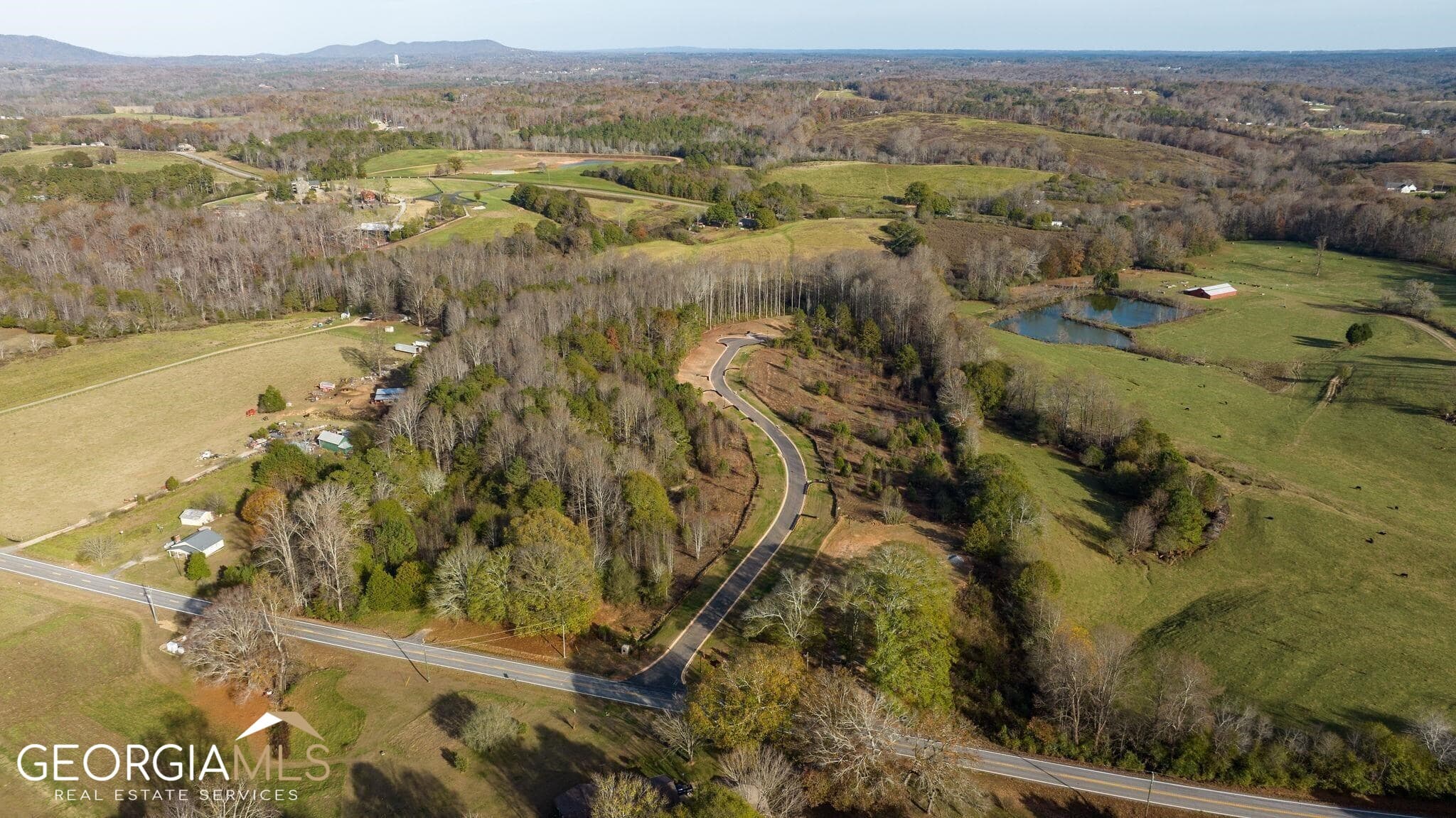 residential lot for sale at 5425 Oak Manor Way LOT 17, Murrayville, GA 30564 — photo 7