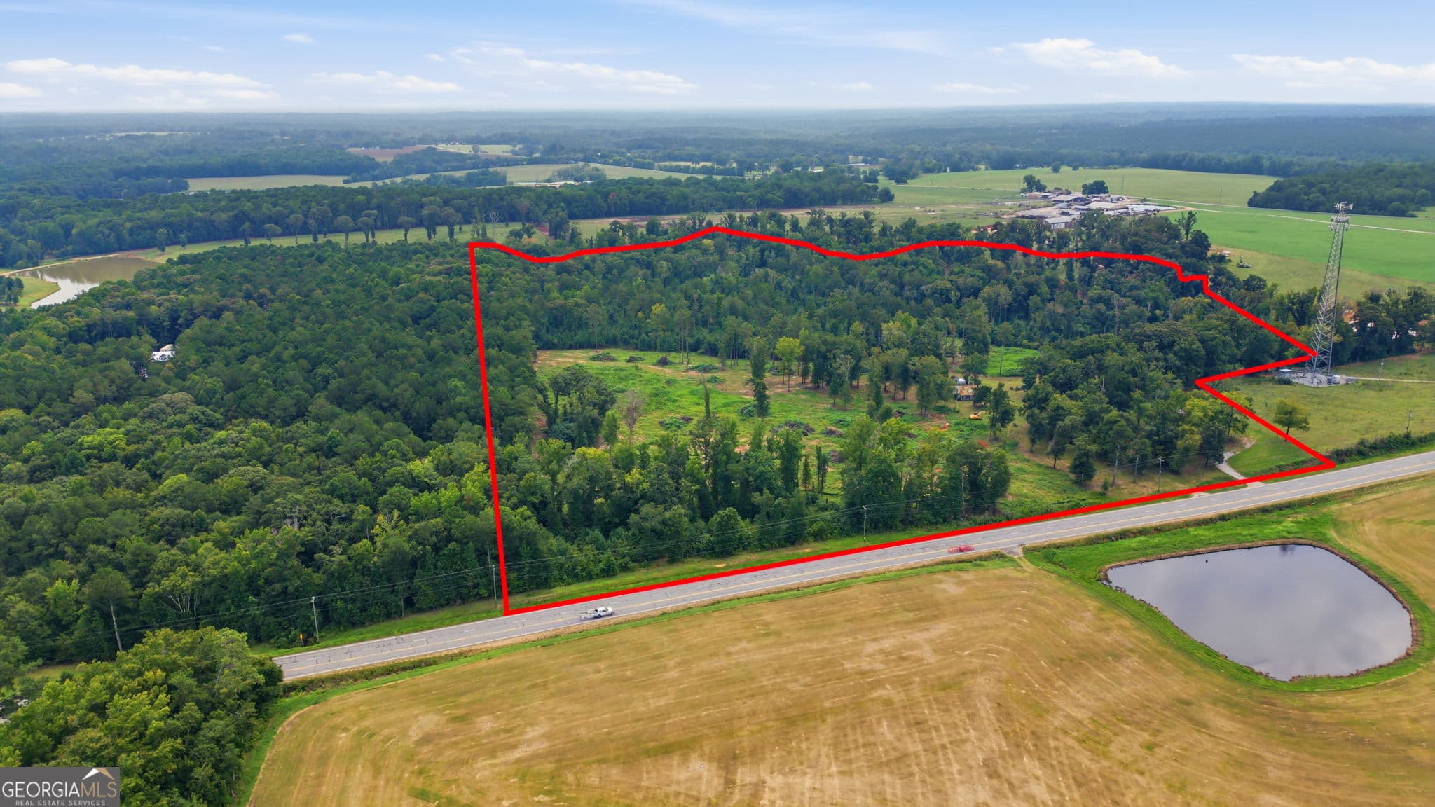 agriculture for sale at 0 Greensboro Road, Eatonton, GA 31024 — photo 6