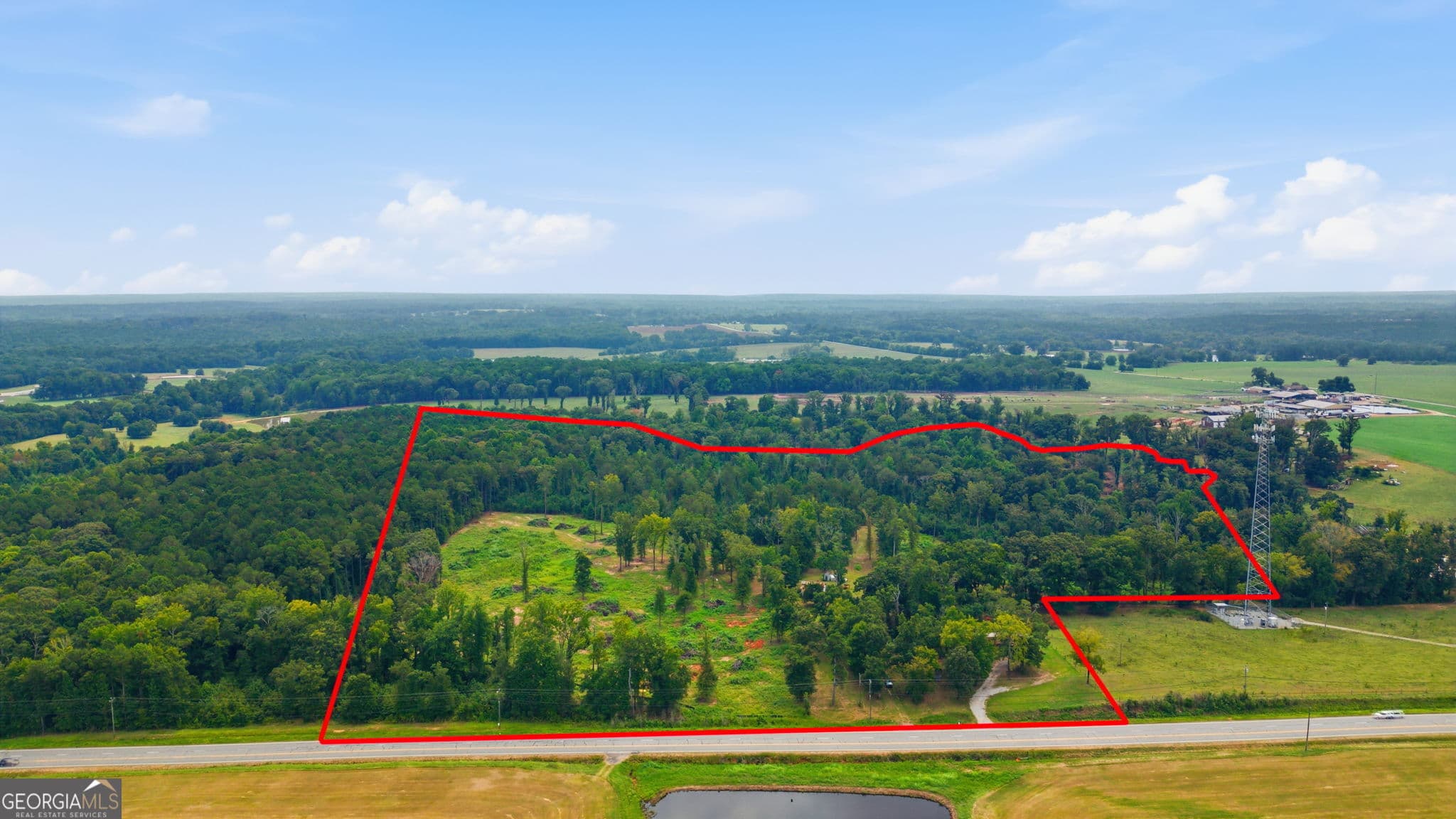 agriculture for sale at 0 Greensboro Road, Eatonton, GA 31024 — photo 1 of 19