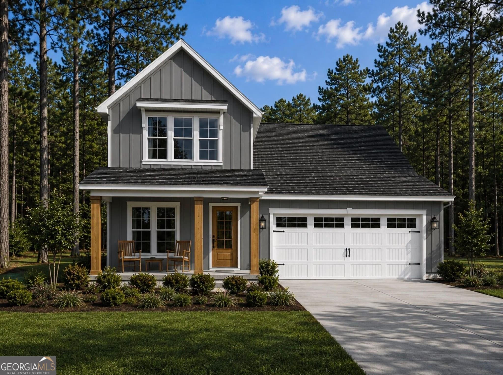 4 bedroom, 2.5 bathroom single family residence for sale at 42 Grove Hollow Road, Rincon, GA 31326