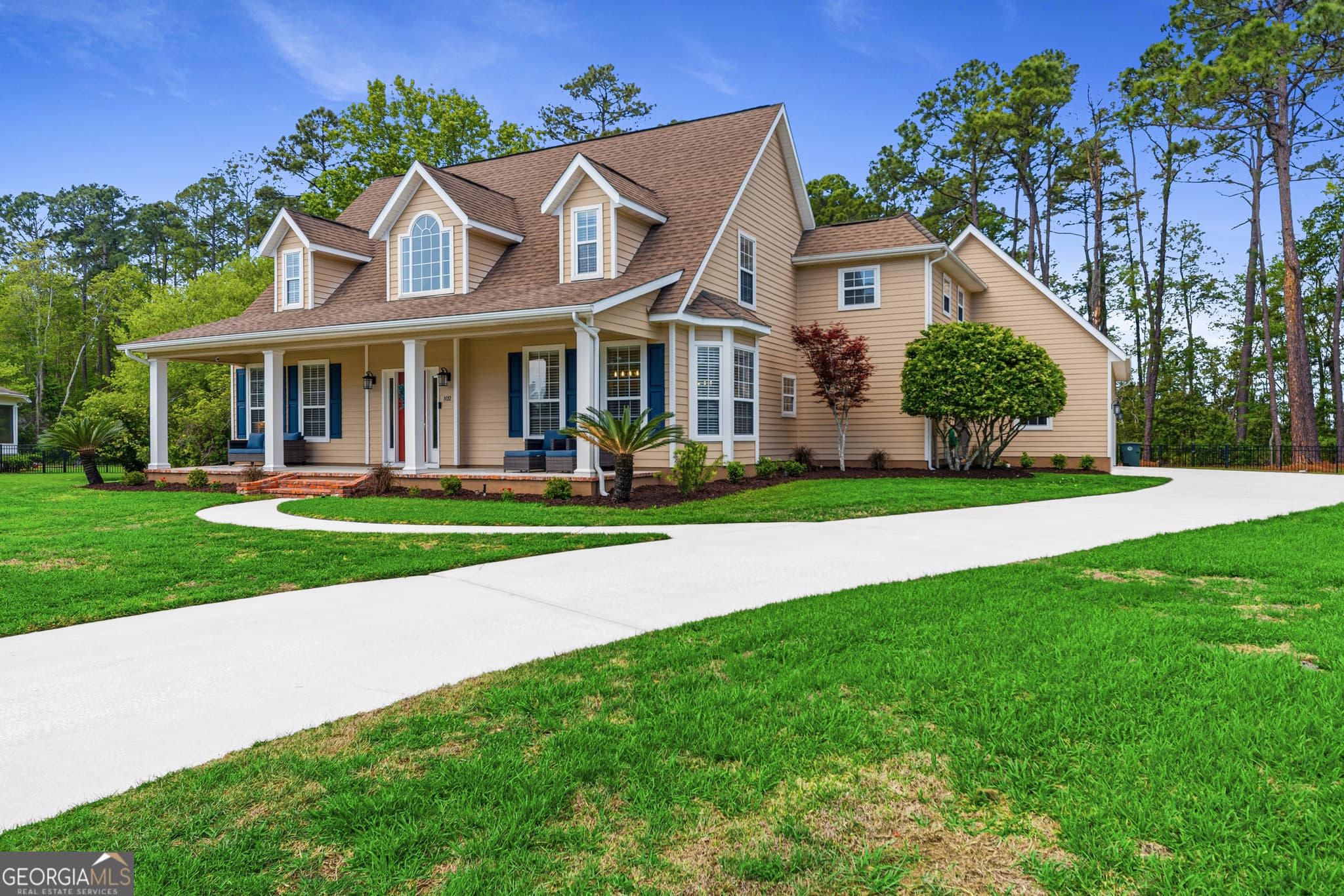102 Carrington Way, Kingsland, GA 31548 — most recent listing photo