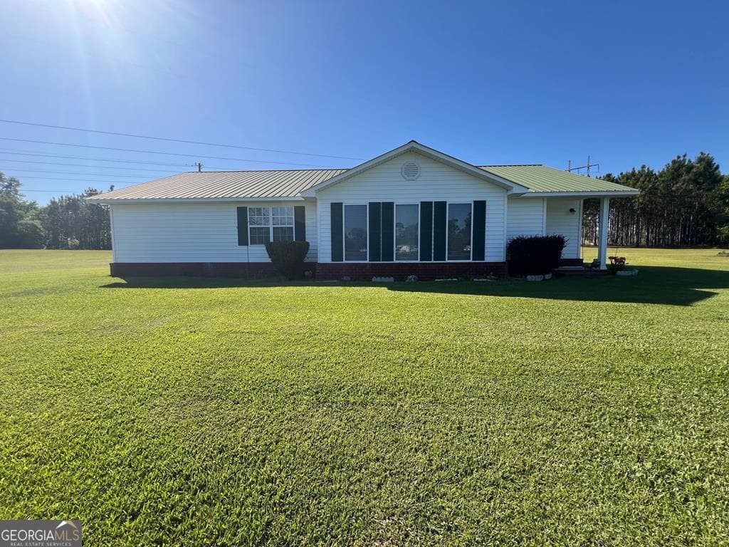 232 Hutcheson Road, Vidalia, GA 30474 — most recent listing photo