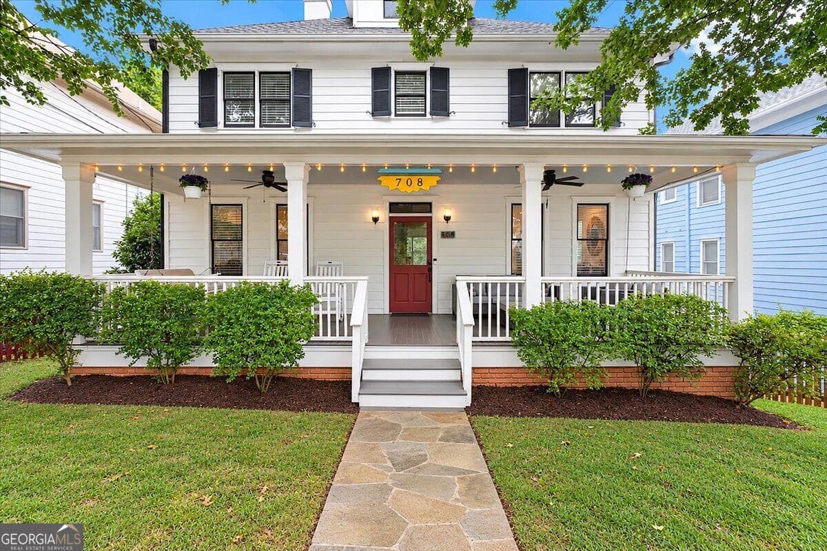 3 bedroom, 2.5 bathroom, 3,091 sq ft single family residence for sale at 708 Woodward Avenue, Atlanta, GA 30312 — photo 1 of 86