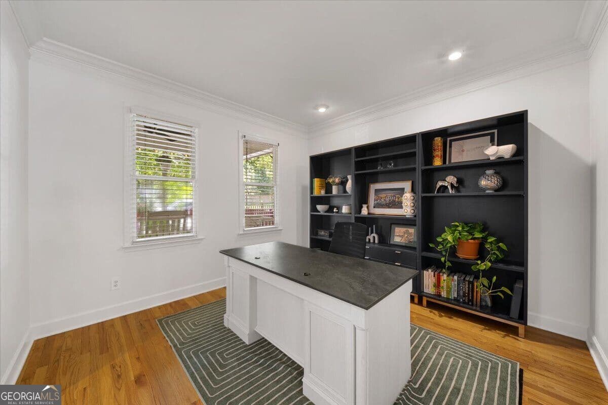 3 bedroom, 2.5 bathroom, 3,091 sq ft single family residence for sale at 708 Woodward Avenue, Atlanta, GA 30312 — photo 9