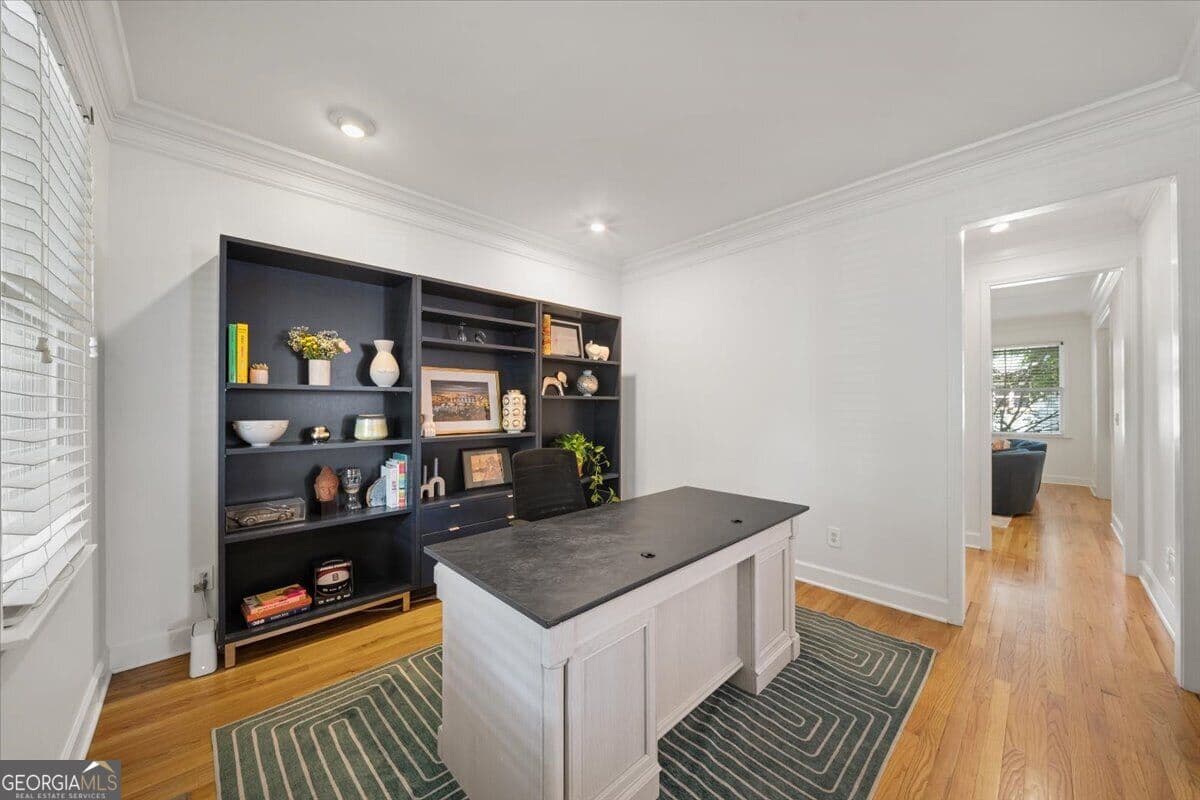 3 bedroom, 2.5 bathroom, 3,091 sq ft single family residence for sale at 708 Woodward Avenue, Atlanta, GA 30312 — photo 10