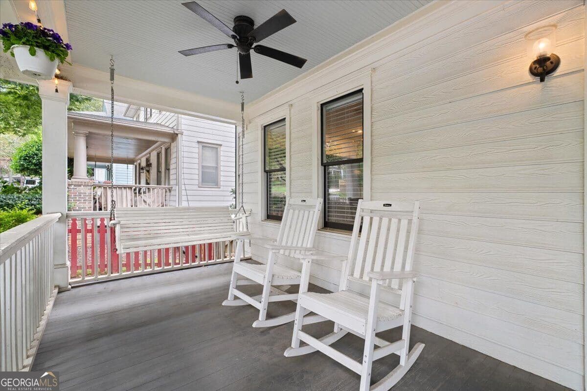 3 bedroom, 2.5 bathroom, 3,091 sq ft single family residence for sale at 708 Woodward Avenue, Atlanta, GA 30312 — photo 4