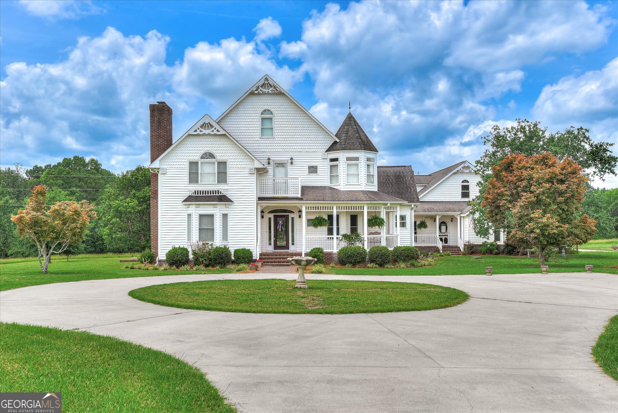 6 bedroom, 5.5 bathroom, 4,896 sq ft single family residence for sale at 1229 Elberton Highway, Lincolnton, GA 30817 — photo 3