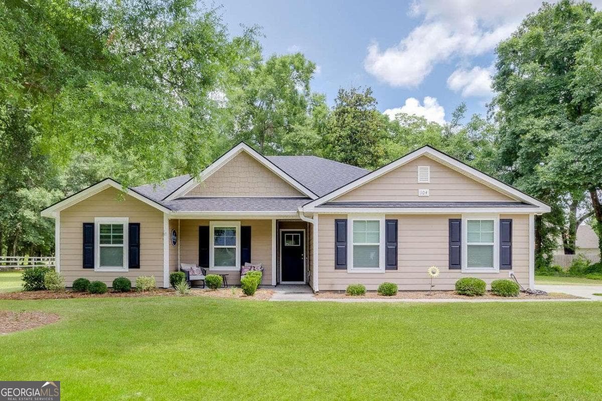 104 Wigeon Way, Springfield, GA 31329 — most recent listing photo