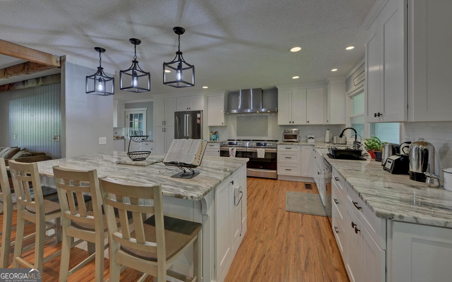 4 bedroom, 3.5 bathroom single family residence for sale at 6077 Highway 332, Hoschton, GA 30548 — photo 6