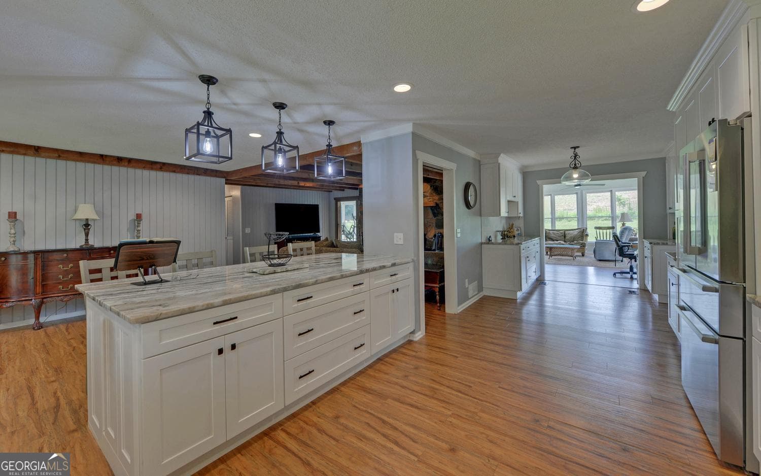4 bedroom, 3.5 bathroom single family residence for sale at 6077 Highway 332, Hoschton, GA 30548 — photo 7