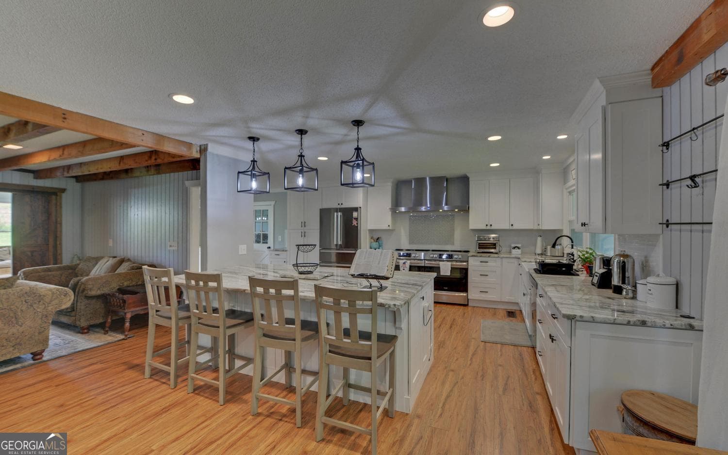 4 bedroom, 3.5 bathroom single family residence for sale at 6077 Highway 332, Hoschton, GA 30548 — photo 8