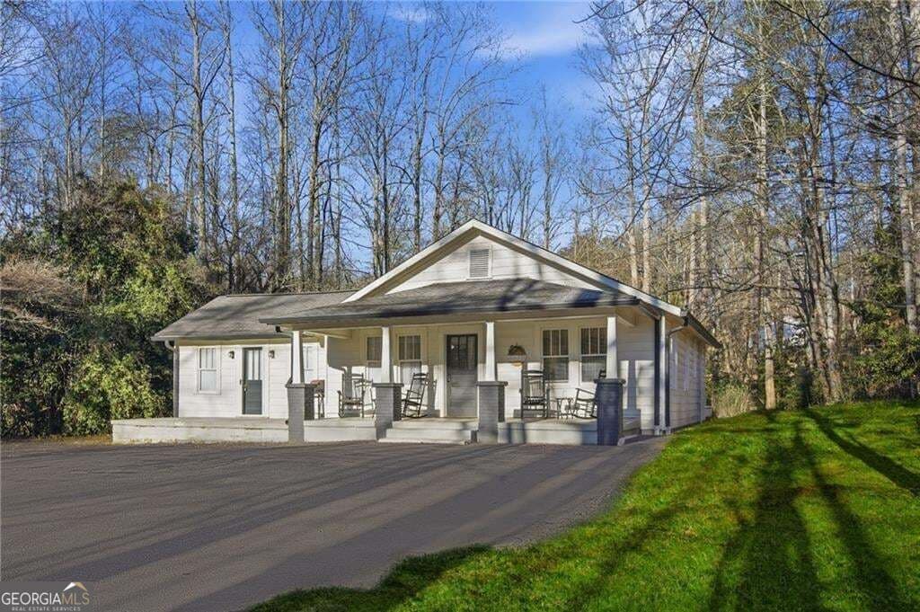 multi family,duplex for sale at 1374 Dawsonville Highway, Dahlonega, GA 30533 — photo 6